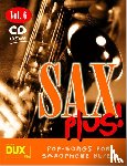 Himmer, Arturo - Sax Plus! Vol. 6