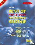 Scherler, Beat - Best Of Pop & Rock for Classical Guitar 2