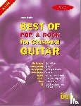 Scherler, Beat - Best Of Pop & Rock for Classical Guitar 4