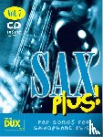 Himmer, Arturo - SAX PLUS 7 - POP SONGS FOR SAXO