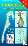  - Hiddensee in zwei Jahrhunderten 1 : 25 000