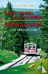 Krauss, Erich, Witticke, Helmut - Bahn fahren und wandern - Schwarzatal im Thüringer Wald