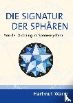Warm, Hartmut - Die Signatur der Sphären