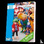 Schwarz, Calvin, Skaarup, Erik - Playmobil Collector 2010-2022