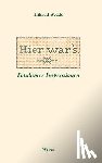 Wedde, Hiltrud - Hier war?s