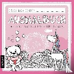 Wirth, Lisa - Ausmalbuch - Das große Malbuch für kleine kreative