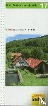  - NRW Wanderkarte 17 Hagen, Gevelsberg, Iserlohn, Witten 1 : 25 000