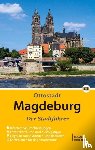 Knape, Wolfgang - Magdeburg - Der Stadtführer
