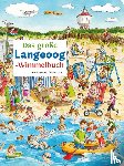  - Das große LANGEOOG-Wimmelbuch
