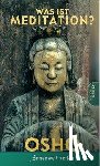 Osho - Was ist Meditation?