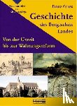 Gruß, Franz - Geschichte des Bergischen Landes