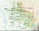  - Naturpark Bergisches Land 1:25.000