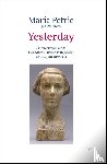 Petrie, Maria - Yesterday