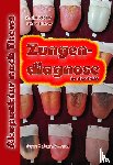 Thews, Franz, Jetelina, Marika - Zungendiagnose in 54 Bildern