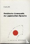 Ebi, Martina - Praktische Grammatik der japanischen Sprache