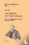 Mach, Ernst - Die Analyse der Empfindungen - und das Verhältnis des Physischen zum Psychischen