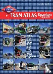 Schwandl, Robert - Metro & Tram Atlas Spanien / Spain