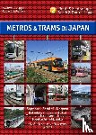 Phipps, Andrew, Schwandl, Robert - Metros & Trams in Japan 2: Nord & Zentraljapan