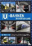 Schwandl, Robert - U-Bahnen in Deutschland