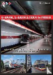 Schwandl, Robert - U-Bahn, S-Bahn & Tram in Praha