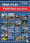 Kußmagk, Bernhard, Schwandl, Robert - Tram Atlas Nordafrika & Naher Osten