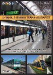 Schwandl, Robert - U-Bahn, S-Bahn & Tram in Budapest
