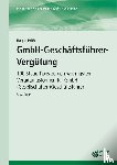 Prühs, Hagen - GmbH-Geschäftsführer-Vergütung