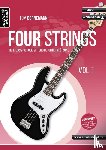 Bornemann, Tom - Four Strings Vol. 1