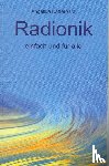 Katterbach, Angelika - Radionik einfach und für alle