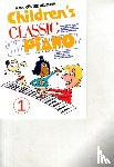 Heumann, Hans-Günter - Children's Classic Piano 1