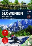 Engelke, Hans Michael - Motorradreiseführer Slowenien mit Istrien
