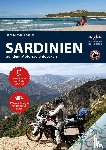 Engelke, Hans Michael - Motorrad Reiseführer Sardinien