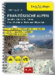  - FolyMaps Touringatlas Französische Alpen 1:250.000