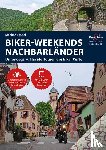 Fennel, Stephan, Simicic, Snezana - Motorrad Reiseführer Biker Weekends Nachbarländer