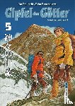 Taniguchi, Jiro, Yumemakura, Baku - Gipfel der Götter 05