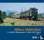 Brüning, Rolf - Altbau-Elektroloks