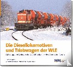 Risse, Friedrich - Diesellokomotiven und Triebwagen nder WLE