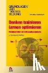 Kaiser, Ruth, Kaiser, Arnim - Denken trainieren - Lernen optimieren