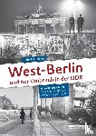 Eisenhuth, Stefanie - West-Berlin und der Umbruch in der DDR