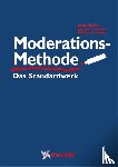 Klebert, Karin, Schrader, Einhard, Straub, Walter G. - ModerationsMethode