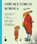 Sixtus, Albert - Die Häschenschule. Schola lepusculorum