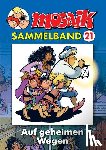 - MOSAIK Sammelband 21. Auf geheimen Wegen