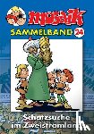  - MOSAIK Sammelband 24. Schatzsuche im Zeitstromland