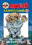  - MOSAIK Sammelband 34. Rettung im Dschungel