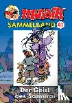 - MOSAIK Sammelband 41 Geist des Samurai