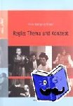 Nickel, Hans-Wolfgang - Regie: Thema und Konzept - Ein Buch für Planung und Organiasation von Theaterprojekten