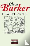 Barker, Clive - Gewebte Welt