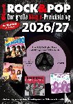 Reichold, Martin - Der große Rock & Pop Single Preiskatalog 2026/27