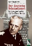 Buchheit, Gert - Der deutsche Geheimdienst