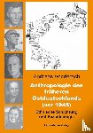 Vonderach, Andreas - Anthropologie des früheren Ostdeutschlands (vor 1945)